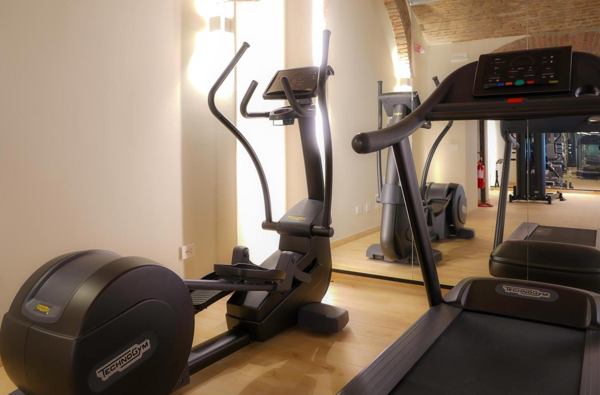 Mercure Bergamo Centro Palazzo Dolci Eksteriør bilde